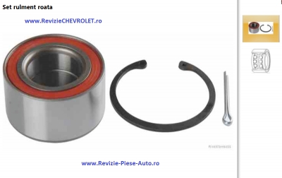 Set rulment roata Chevrolet Aveo/Kalos