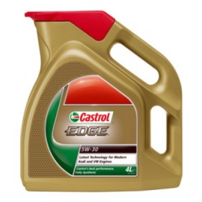 Ulei motor Castrol Edge 5w30 bidon 4 L