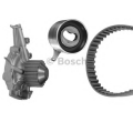 1987948522 Kit distributie Chevrolet Kalos / Aveo 1.2 cu pompa apa BOSCH