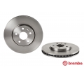 569064 569422 569083 09.A971.10 Set discuri frana fata Insignia 321mm BREMBO