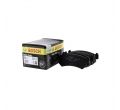 1605122 93188727 0986424646 0986495218 Set placute frana spate Opel Astra G/H BOSCH - sistem LUCAS producator