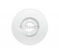 0986478618 3556159 Set discuri fata Opel Crossland X marca BOSCH