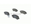 0986494027 3649088 Set placute frana fata Opel Crossland X marca BOSCH