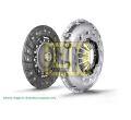  Kit ambreiaj complet Opel Astra J B14NET  LUK pentru cutie de viteze in 6 trepte