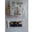 171684 93188513 Emblema OPC Line Opel Astra H originala GM