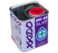 0w40 xado sl/cf 1L ULEI SINTETIC MOTOR XADO 0W-40 SL-CF 1L