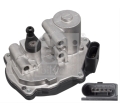 101224 Element reglaj clapeta (GALERIE ADMISIE) Audi A6 2009  FEBI BILSTEIN