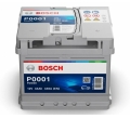 44AH 0092S40010 Acumulator auto Bosch Power Line  44Ah/440A