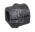 24421958 350117 104876 Bucsa bara stabilizatoare fata 22mm Opel Astra G marca FEBI