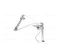 Macara electrica geam usa stanga fata SKODA OCTAVIA 1 (1996-2010) 1U0837461B