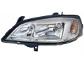 1216156 Far dreapta Opel Astra G original GM
