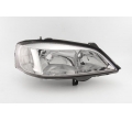 1216156 Far dreapta Opel Astra G original GM
