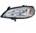 1216157 Far stanga Opel Astra G original GM