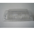 1224052 Geam lampa numar spate Opel Astra G