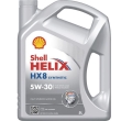 Ulei motor SHELL HELIX HX8 ECT 5W30 C3+OEM 5L