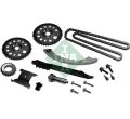 12577385 5636400 559005610 Kit distributie lant Opel Vectra C 2.2 marca INA