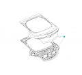 126000 Ansamblu hayon Opel Insignia original GM
