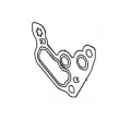 12665421 Garnitura pompa vacuum Opel Adam 1.0 original GM