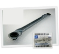 1273057 Tija ansamblu stergator Opel Astra G GM partea stanga (sofer)