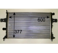1300241 Radiator racire apa Opel Astra G Z16XE, Z18XE, X20XEV, X20DTL, Y20DTL, Z20LET GM