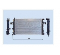 Radiator racire motor Opel Astra H Z12XEP, Z14XEL, Z14XEP, Z18XE GM