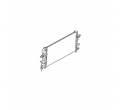 Radiator racire apa Opel Zafira B Z16XEP