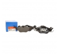 1605034 13046071152 Placute frana fata Opel Astra G ATE