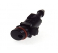 13118146 1451009 Stropitor luneta Opel Astra H hatchback original GM