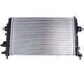 13143570 1300269 Radiator apa Opel Astra H Z17DTH original GM