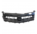 1320370 Grila radiator Opel Astra H L48 cu elemente cromate originala GM