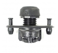13212251 126896 YQ00120480 Tampon capota reglabil Opel Corsa D original GM