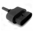 13230387 813051 Senzor temperatura combustibil Opel Corsa D original GM