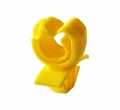 13249044 1180938 Clips prindere tija capota Opel Corsa D original GM