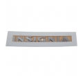 13272478 13409223 177297 YR00252280 Sigla INSIGNIA portbagaj originala GM