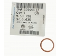 13305013 950728 O-ring conducta servodirectie Opel Insignia A original GM