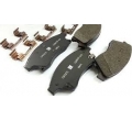 13412272 Set placute frana fata Aveo T300 sistem J93 J94 original GM