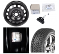 1002550 13259234 13481308 pachet astra j anvelopa fulda Janta cu senzor presiune si anvelopa Fulda Kristall Control HP2 205/60 R16 98H H Opel Astra J