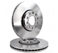 569075 Set discuri frana spate Chevrolet Cruze ATE
