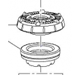 13505131 344573 Kit flansa cu rulment Opel Cascada original GM
