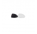 1426554 13187628 Sticla oglinda dreapta Opel Corsa D GM
