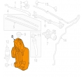 1450006 Vas spalator parbriz Opel Astra J A16LEt