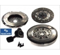 Y601 Kit ambreiaj si volanta Mazda 3 1.6 MZR marca SACHS