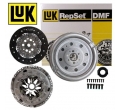 CAYB CAYC Kit ambreiaj cu volanta Audi A3 8P1 1.6 TDi marca LUK