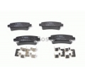 1605186 1605317 1605232 1605434 0986494275 Placute frana fata Opel Insignia J61 BOSCH