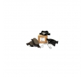 1605099 93189698 Set placute frana fata Opel Corsa E J67 GM