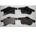 1605992 Placute frana fata ZIMMERMANN Opel Astra H