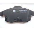 1605122 93188727 Placute frana spate Opel Astra G originale GM sistem LUCAS
