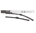 Set lamele stergator parbriz Opel Corsa F original GM