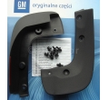 Set aparatori noroi fata Opel Corsa D