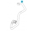1818488 Furtun retur calorifer Corsa D original GM